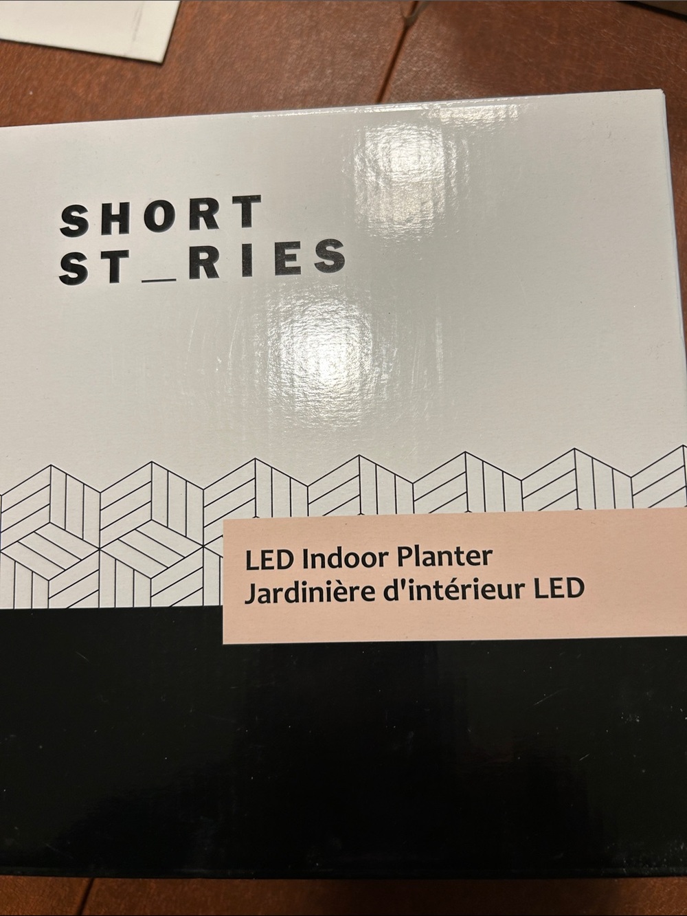 LED Indoor Planter